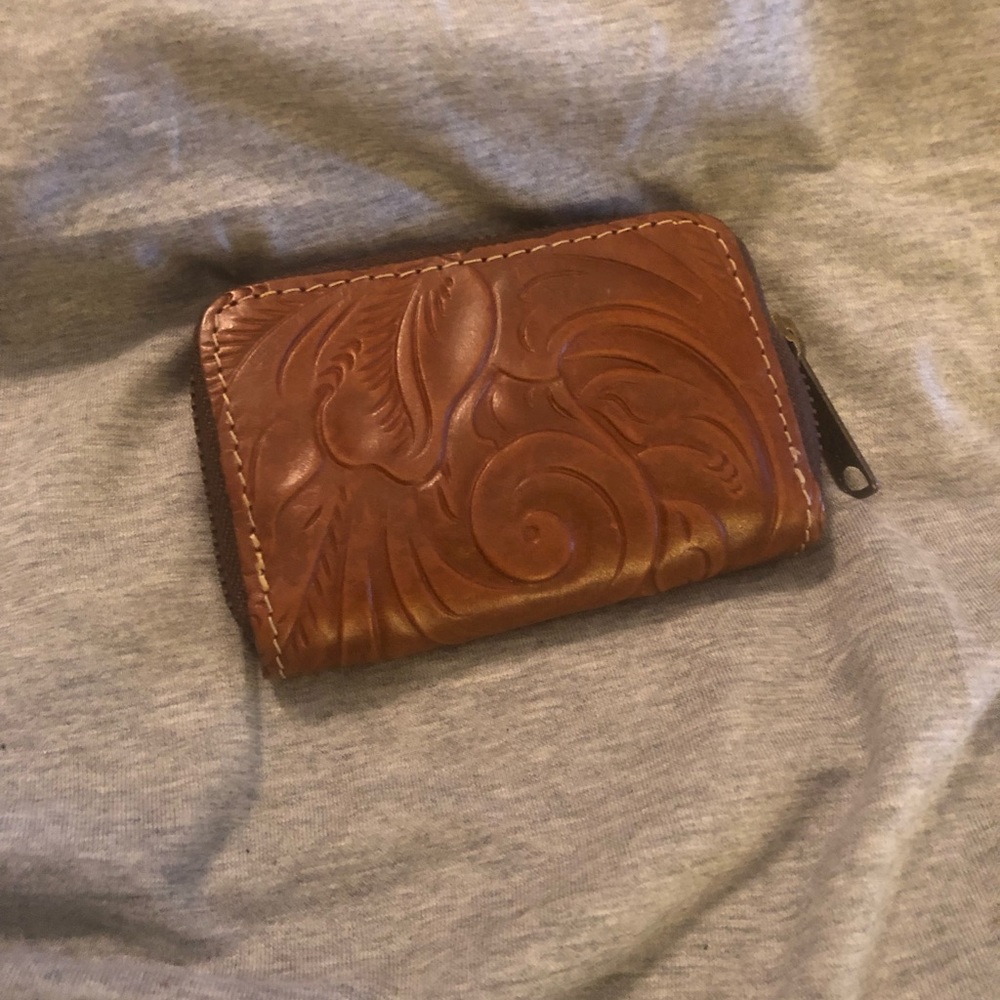 Patricia Nash wallet